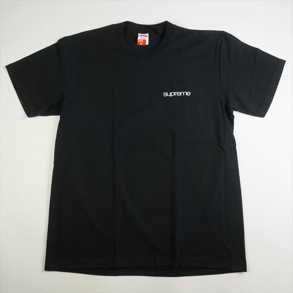 Size【XXL】 SUPREME シュプリーム 23AW NYC Tee Black Tシャツ 黒 