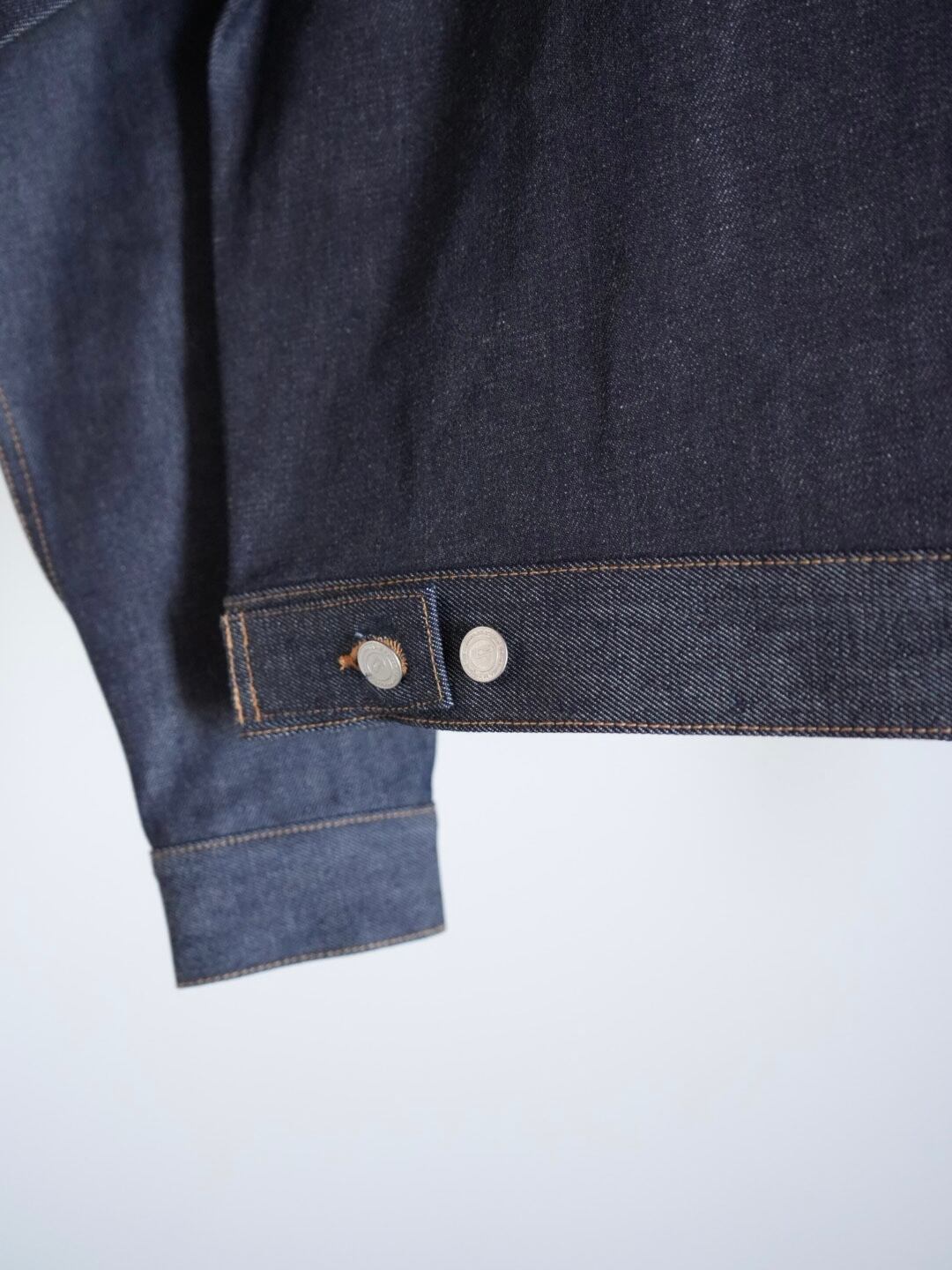 BAL バル【Bal Curb Pocket Denim Jacket】 | LARGE LAB TOWN