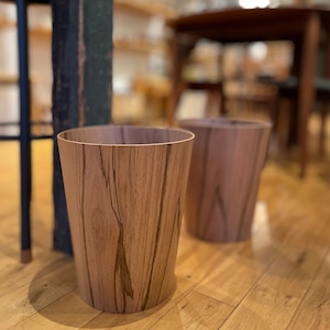 Dust Box /  SAITO WOOD × iwakagu 　