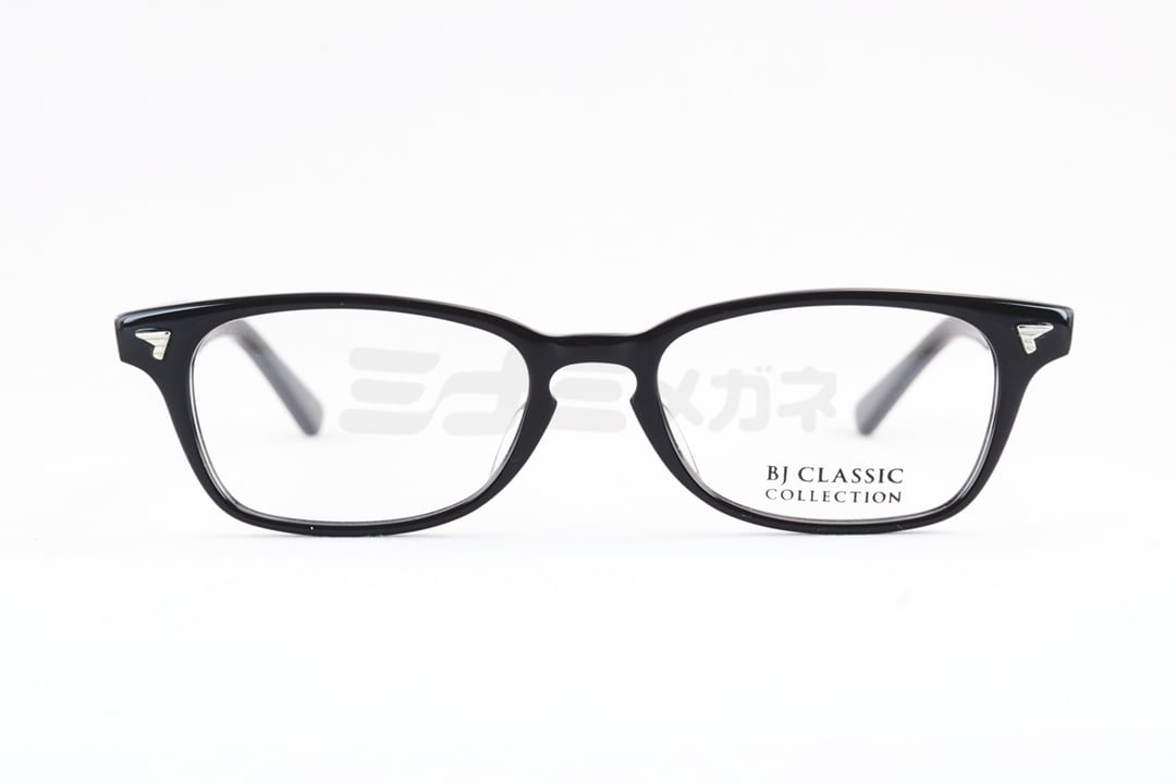 櫻井翔さん着用モデル】BJ CLASSIC メガネ P-501 C-1 スクエア