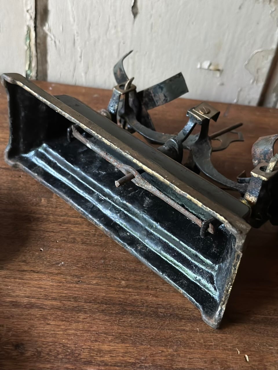 二皿天秤 バランススケール 秤 | Brocante de La Cocotte （フランス