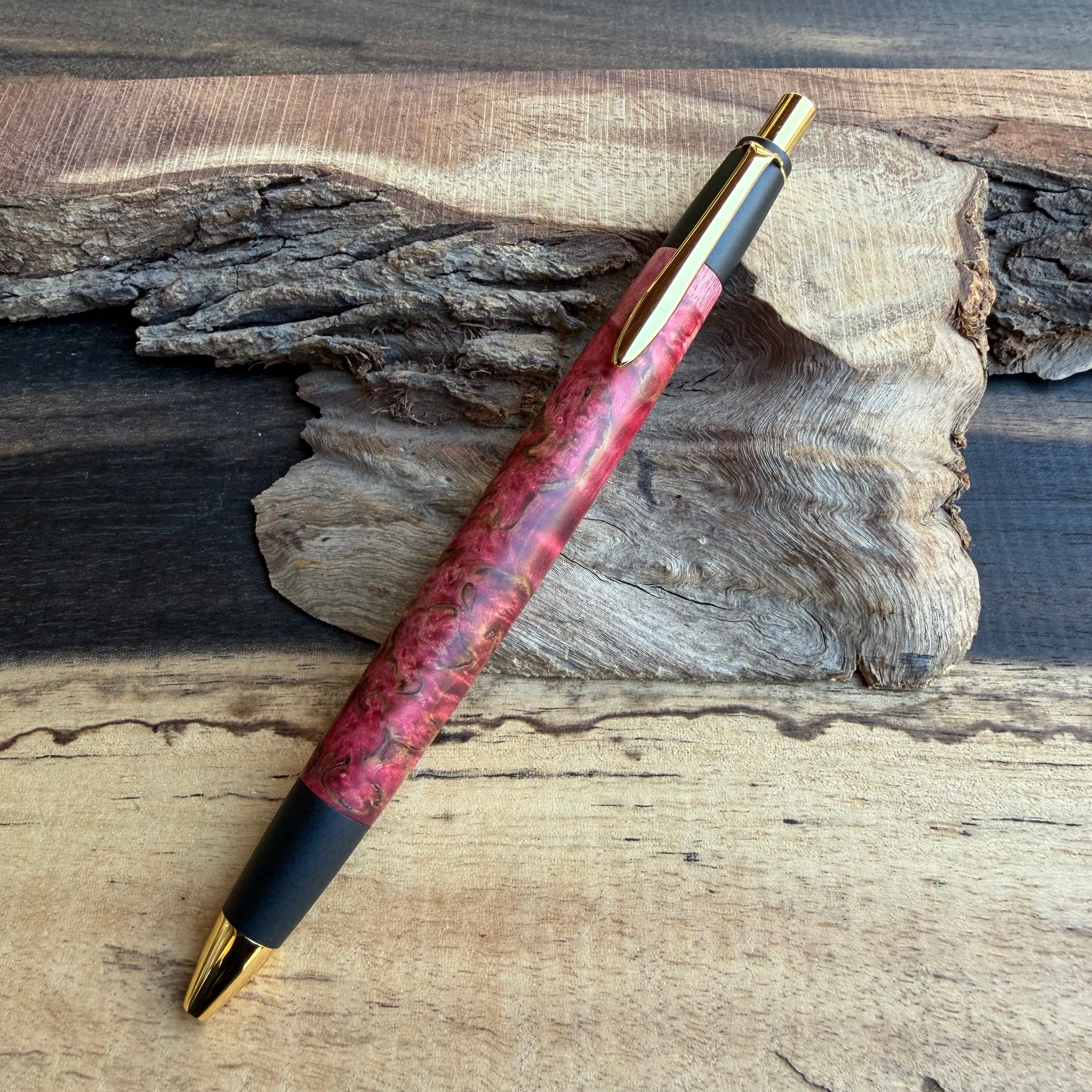 74 スタビライズドウッド 現品 | 『ボナン』 -木軸ペンの店-