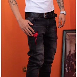 TGFCLUB bloody denim