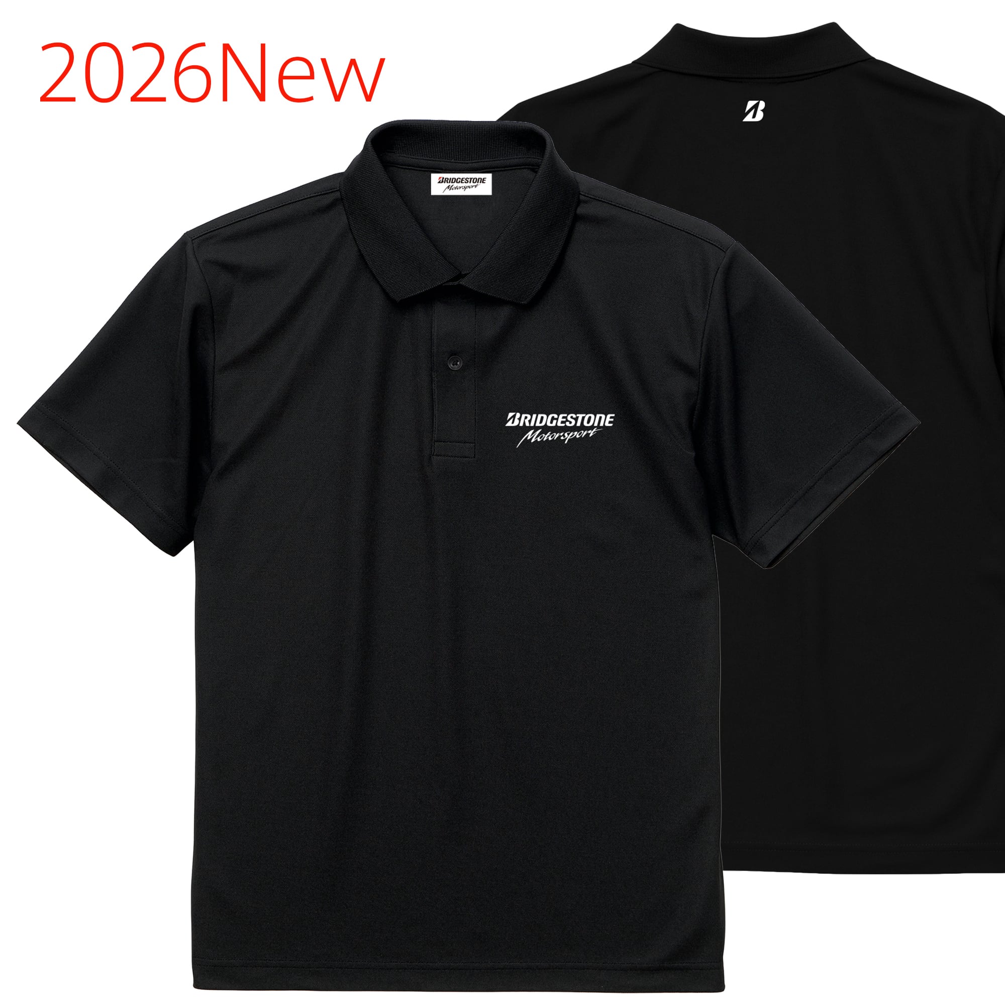 Tシャツ／ポロシャツ etc. | BRIDGESTONE MOTORSPORT GEAR - 公式 EC