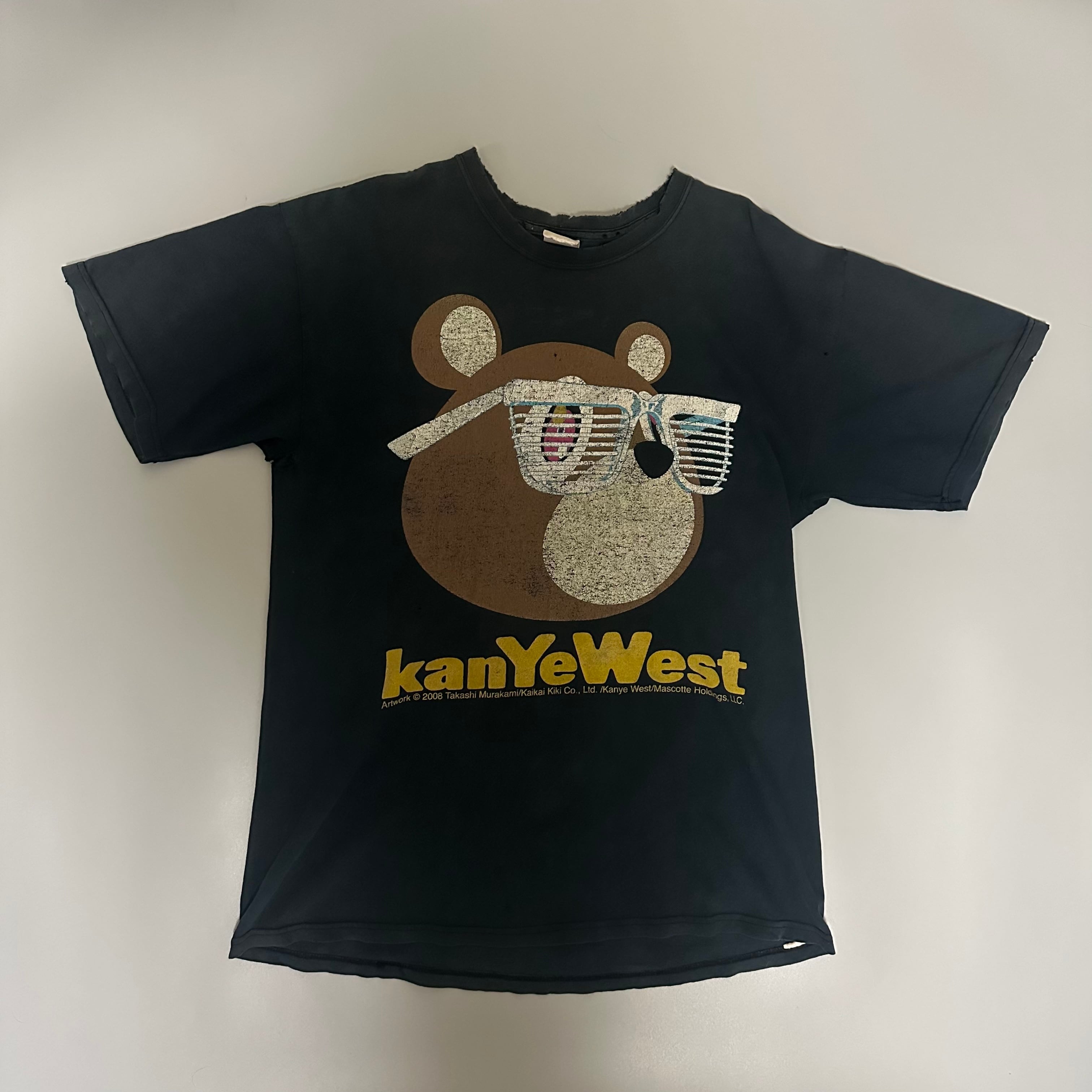 ●00s kanye west×村上隆 Tシャツ | underwave powered by BASE