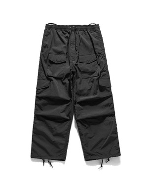 [EASTLOGUE] M65 SHELL EASY PANTS / CHARCOAL TWILL 正規品 韓国ブランド 韓国ファッション 韓国代行 イーストローグ 日本 店舗
