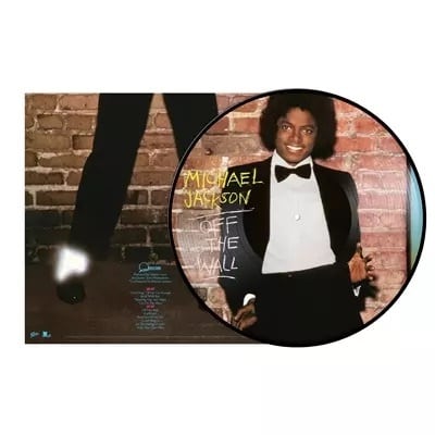Michael Jackson - Off the Wall[Mobile Fidelity Vinyl 45RPM ONE