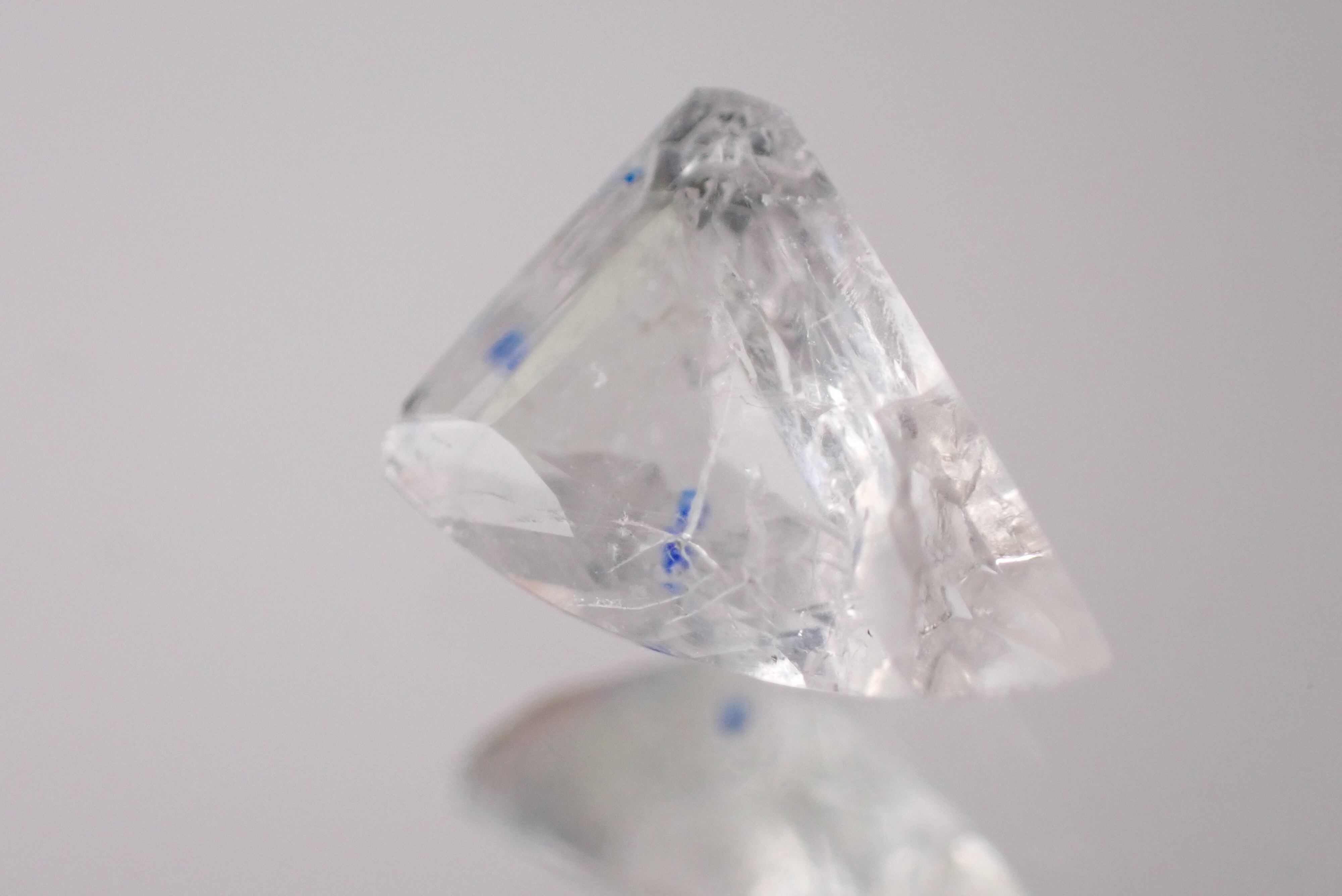 ラズライトインソーダライト ラズライトインソーダライト 0.59ct [C7‐74] | differencee(ディファ