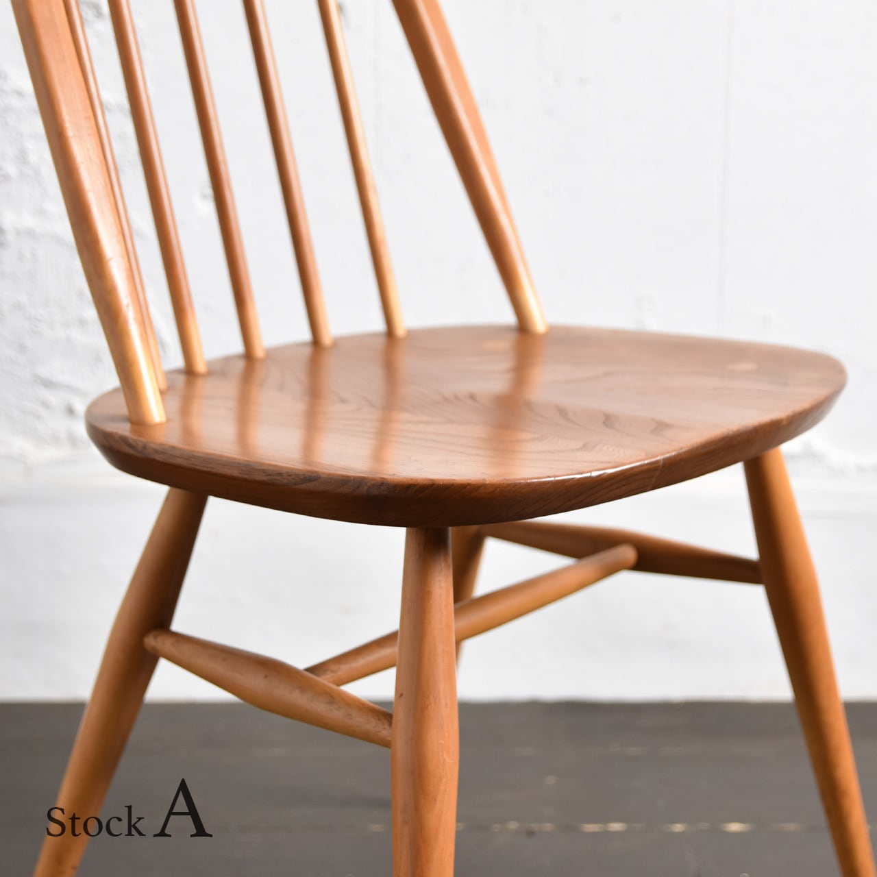 Ercol Quaker Chair 【A】 / アーコール クエーカー チェア / 2210BNS