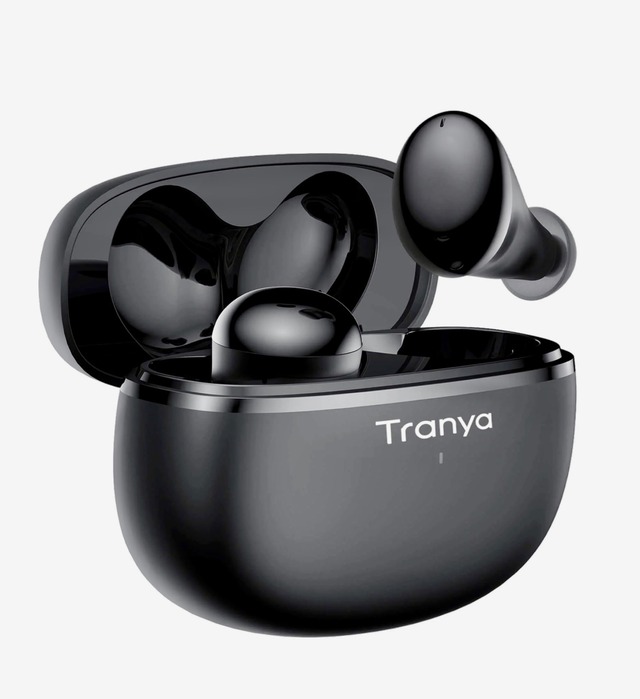 コピー：TRANYA T20 ゲームモード対応イヤホン　日本語取説 １５ヶ月保証