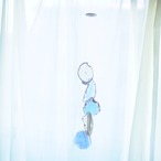 Blue Lake - アゲートヒーリングチャイム / Agate Sun Catcher Wind Chime 273