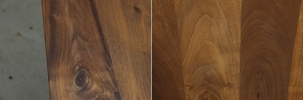 マルショウ ONDA オンダ ウォールナット 無垢材 ダイニングテーブル MARUSHO マルショウ ONDA オンダ ウォールナット 無垢材 ダイニング