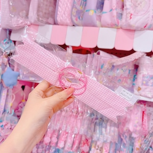 【A9】116-19ポニーオーミニヘアゴムセット