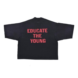 【FEAR OF GOD】"Relaxed ""Educate"" Tee"