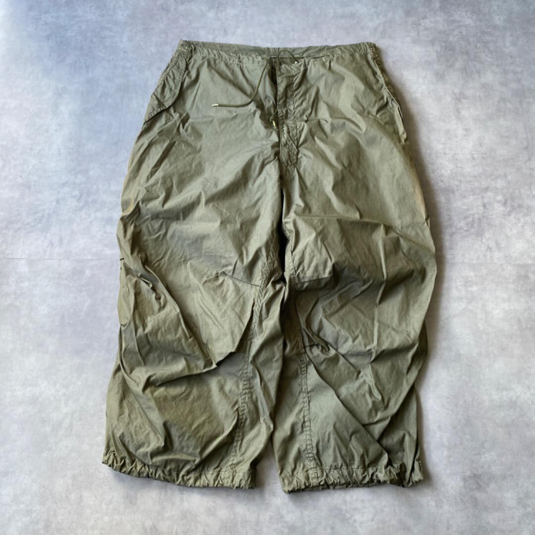 アメリカ軍 スノーカモパンツ ミリタリー 90s M カーキ 緑 15559 アメリカ軍 スノーカモパンツ ミリタリー 90s M カーキ 緑 15559