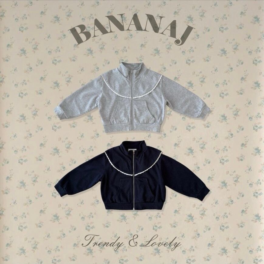 予約⌇bananaj / Berry Sailor Jacket