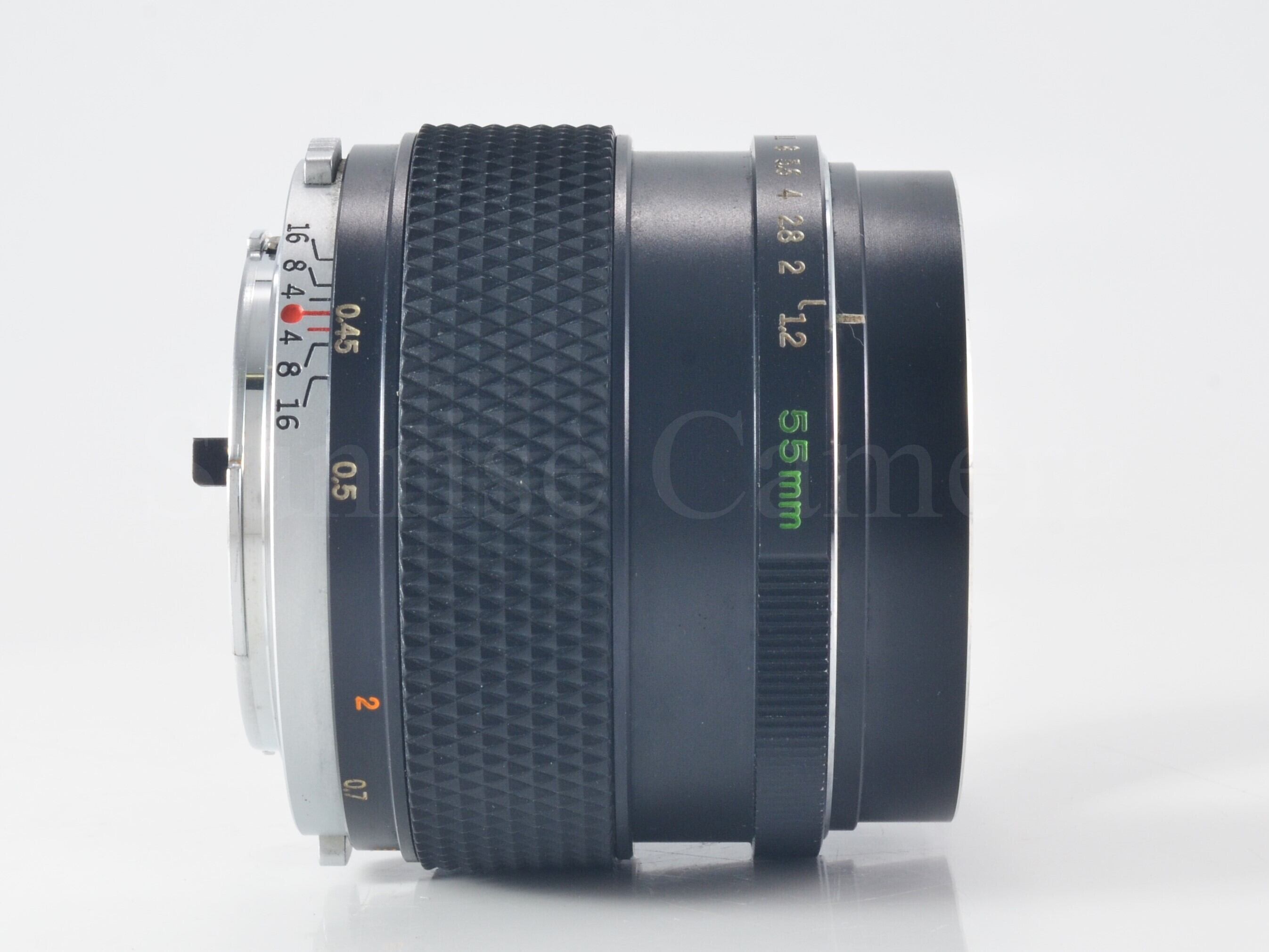 OLYMPUS AUTO-S G.Zuiko 55mm F1.2 整備済 オリンパス (55198