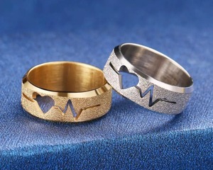 ドロップリング / 6〜10号( ゴールド/ シルバー )