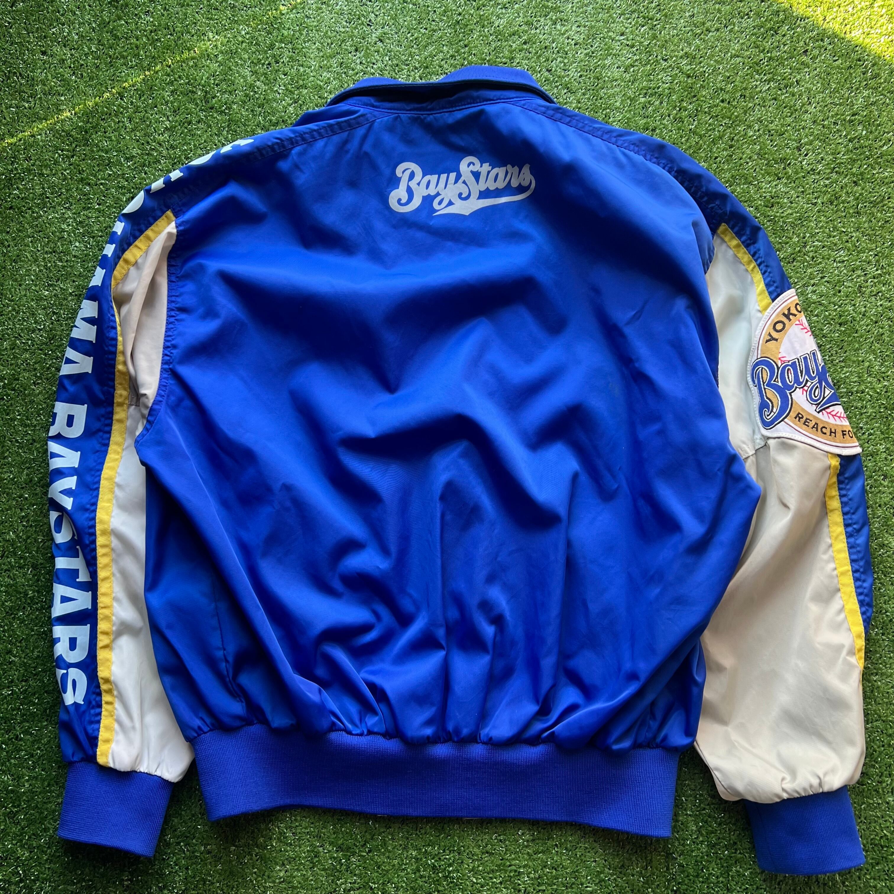 NPB 1998年 横浜ベイスターズ 優勝記念 スタジャン | 古着屋 SATO-サト-