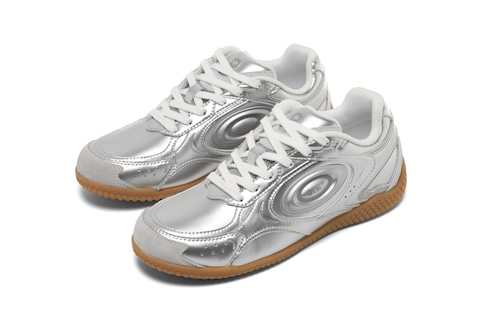 【Ocai】Racing / Misty Silver