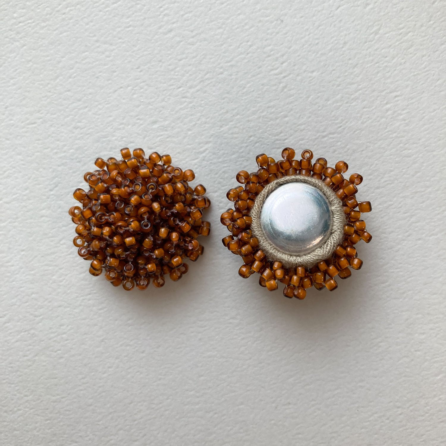 再入荷〉Duaオリジナル ビーズカボションM（25mm） | Dua-アクセサリー