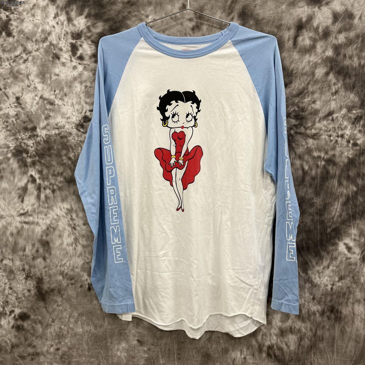 ※未使用 16SS Supreme betty boop シュプリーム Tシャツ