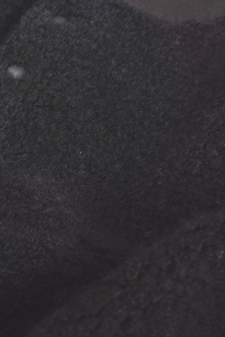 Wo. Co.  Pile Fleece Blouson