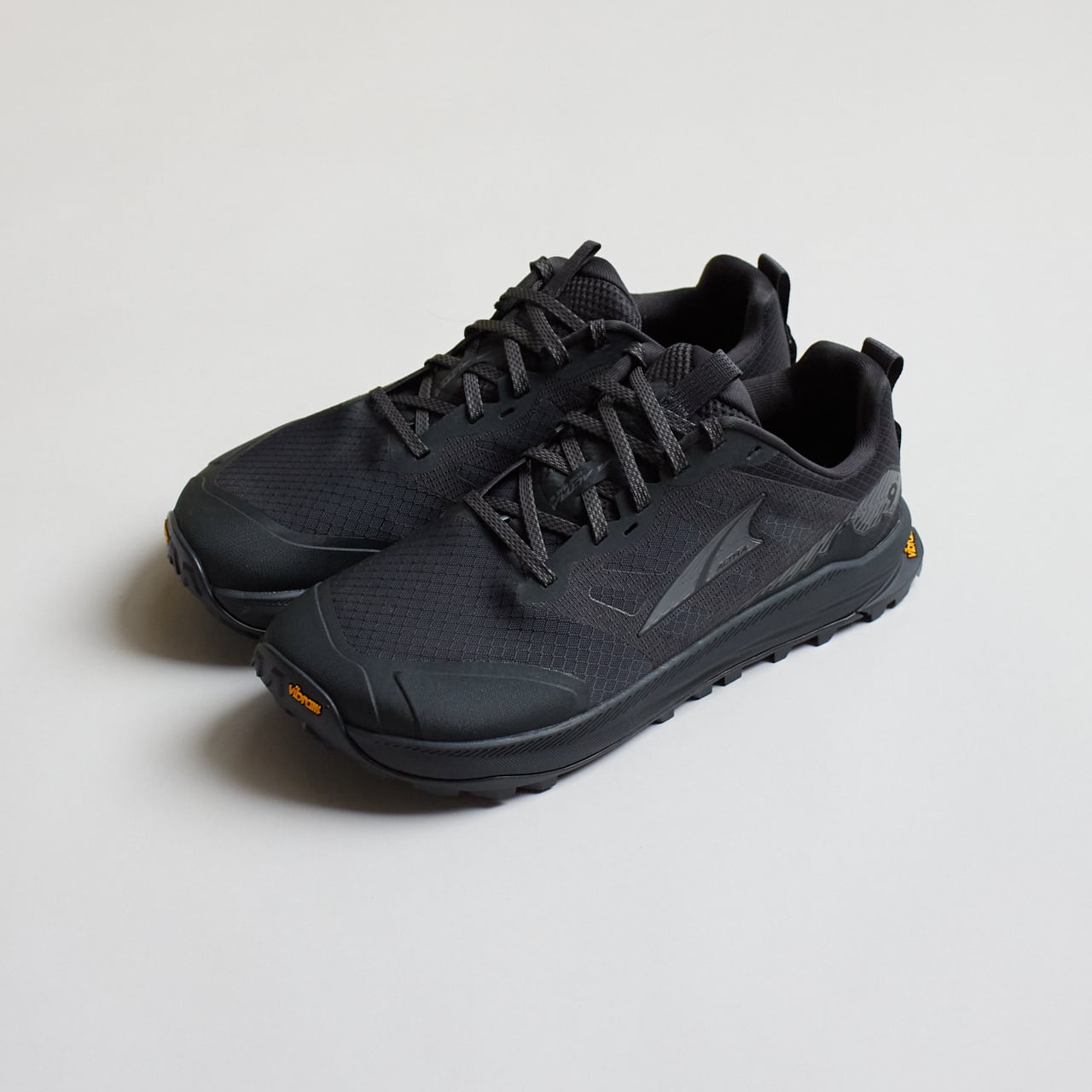 ALTRA（アルトラ）M LONE PEAK 9+（ローンピーク 9+）-BLACK メンズ 