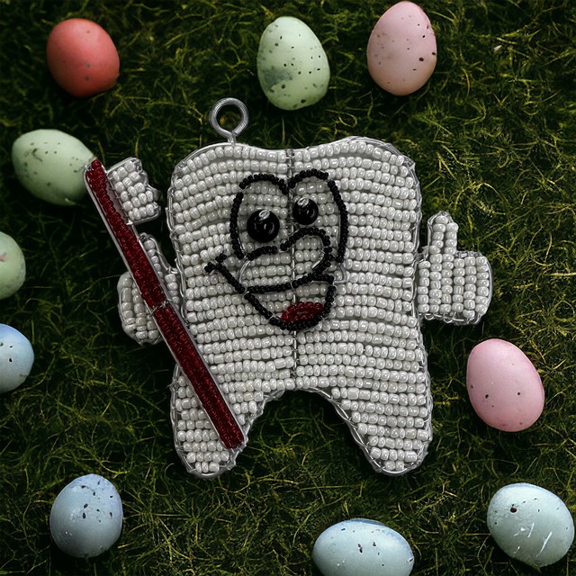 ビーズオーナメント