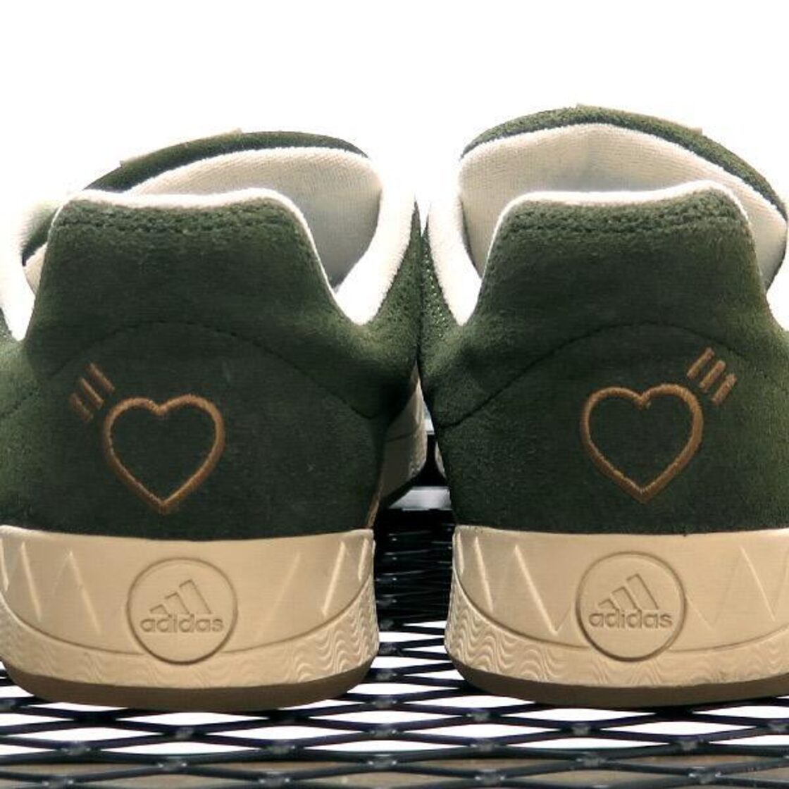 adidas アディダス x HUMAN MADE ヒューマンメイド ADIMATIC HM HP9914 