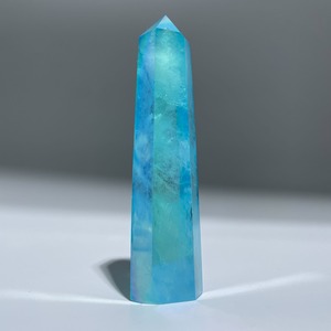 アクアオーラクォーツ タワー33✧ Aqua Aura Quartz ✧天然石・鉱物・パワーストーン