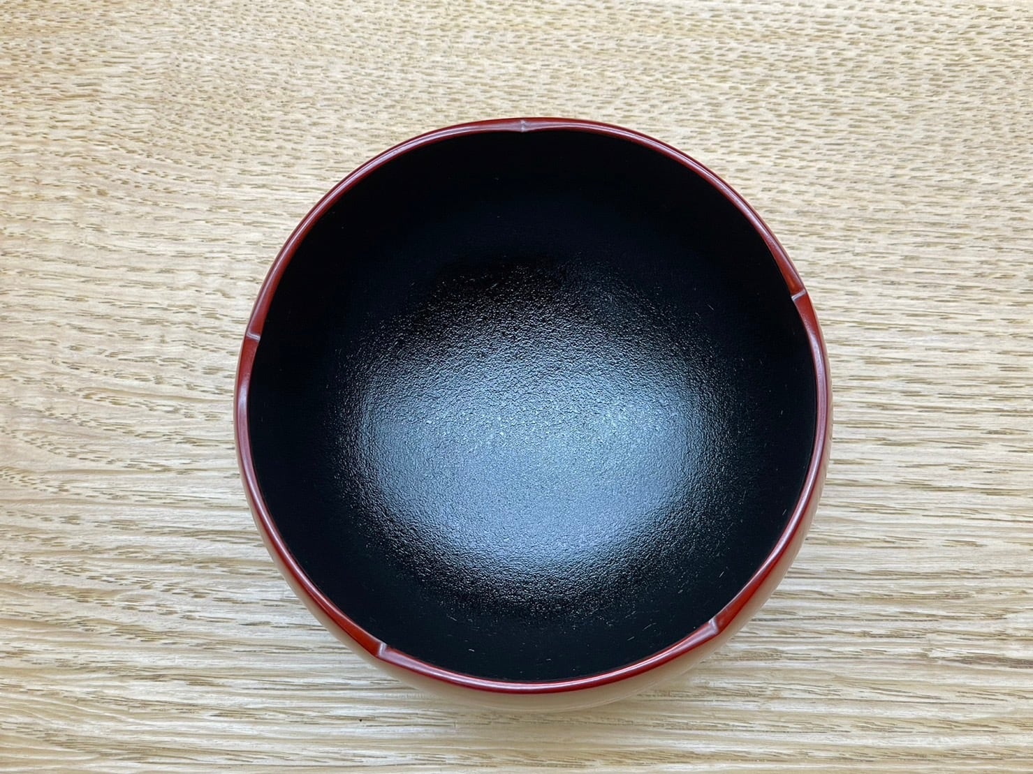 奥の麻衣子 はなまる小椀（赤） | しょうざんどう