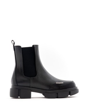 JETEE　　　　　　　　　　　　　　　　　　　　　　　　　　　　　　　　　Tanksole Side Gore Boots　 JEB5-12041