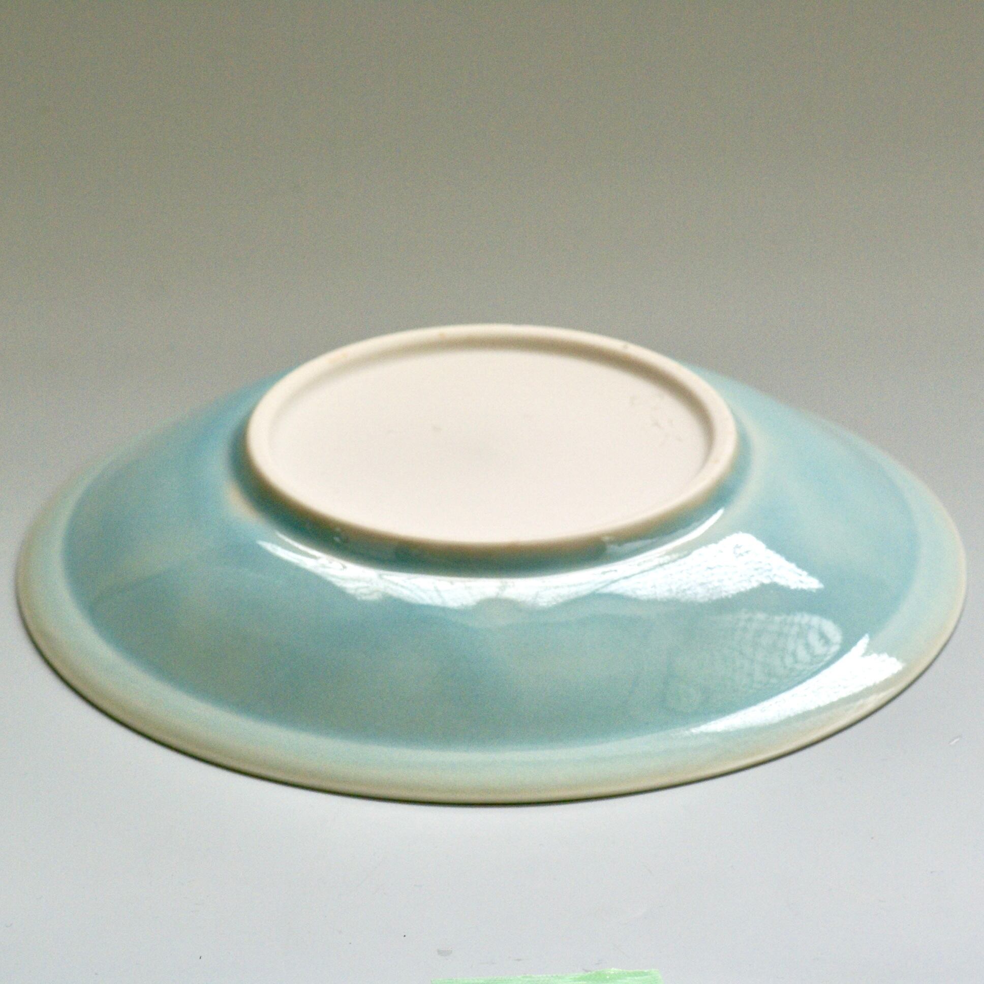 瑠璃縁青磁鉢【梶原茂正作】 | 茂正工房(梶原茂正・梶原大敬)