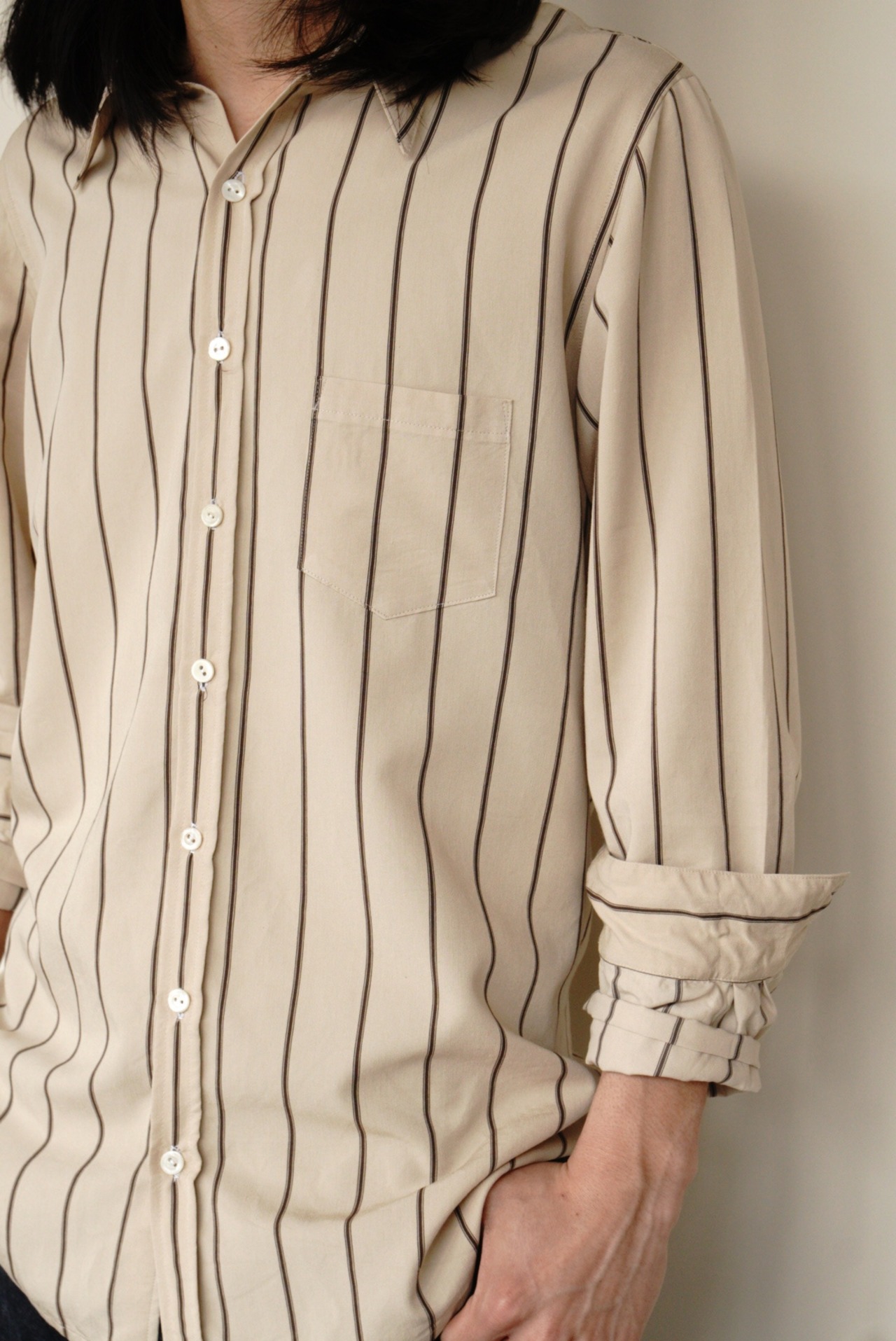 SC-07 Slim shirt