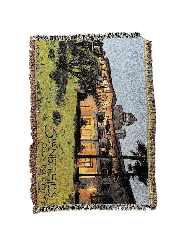 Spanish Hills Sunset Estate Rug Spanish Hills Sunset Estate Rug