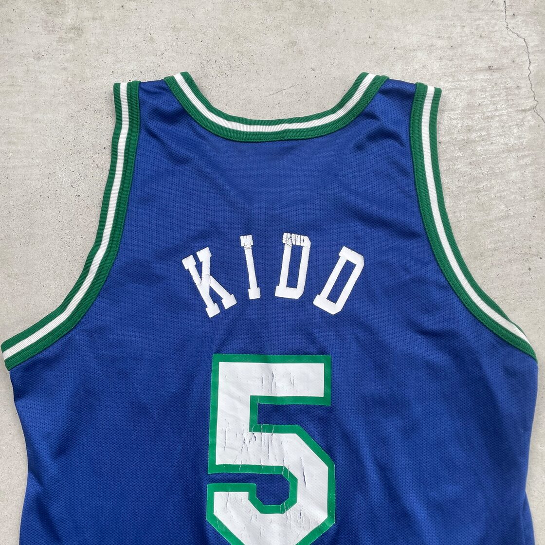 90年代 Champion チャンピオン NBA ダラス・マーベリックス ジェイソン 