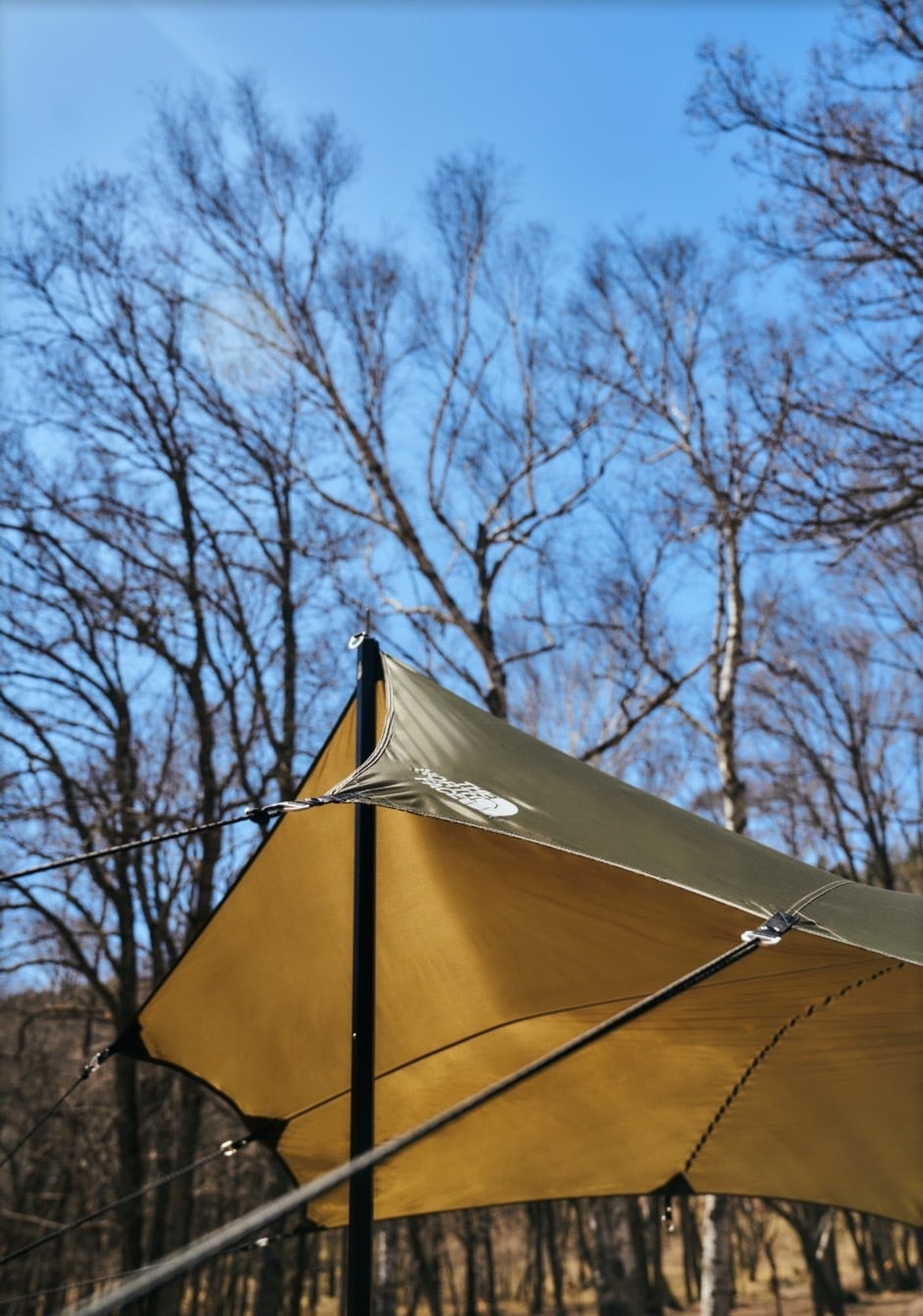 THE NORTH FACE】Nebula Tarp 2 | WOODS