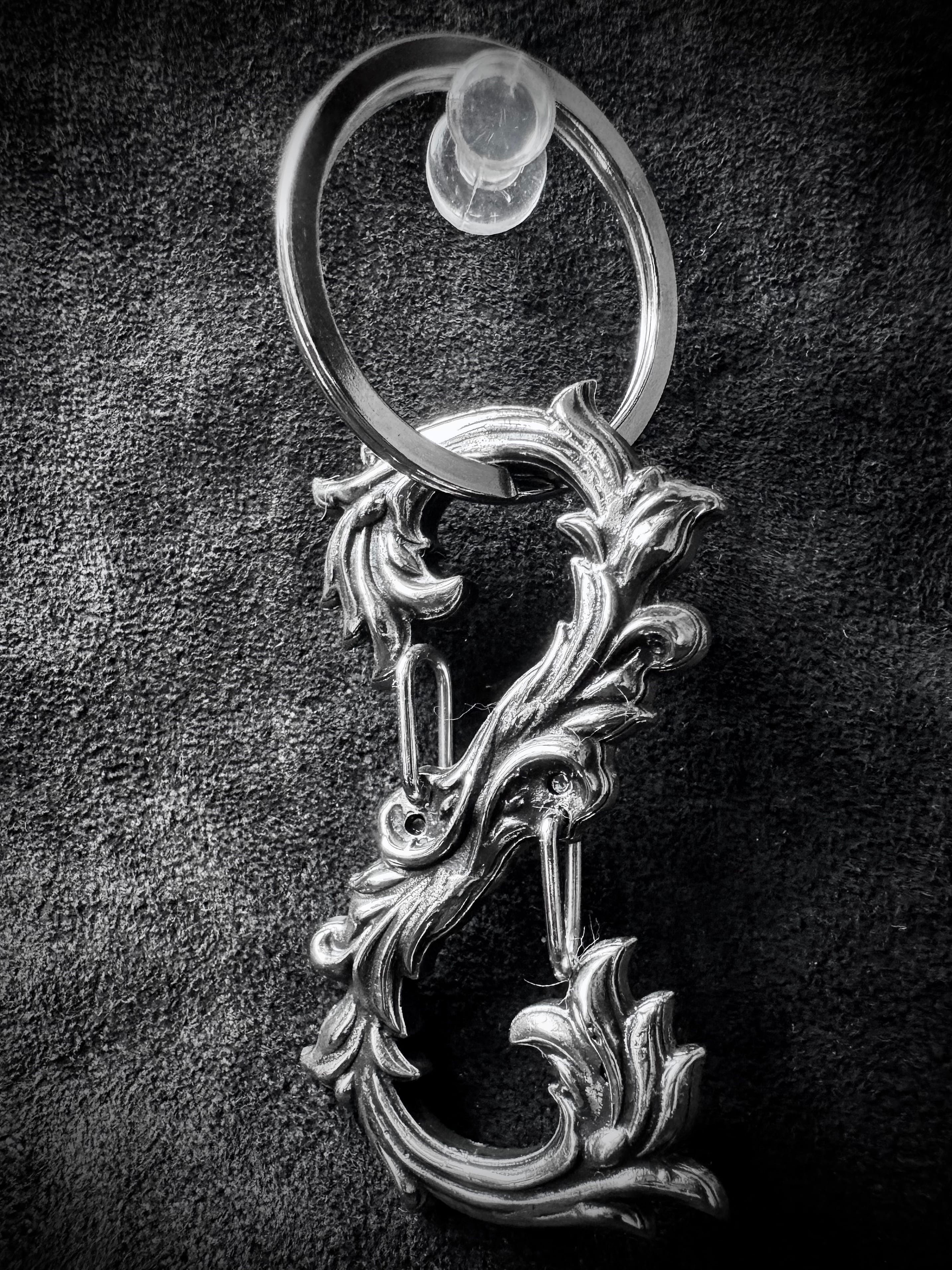 Artemis Classic Sリンクカラビナキーホルダー | Gift Rover（ギフト