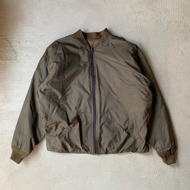 Bomber jacket
