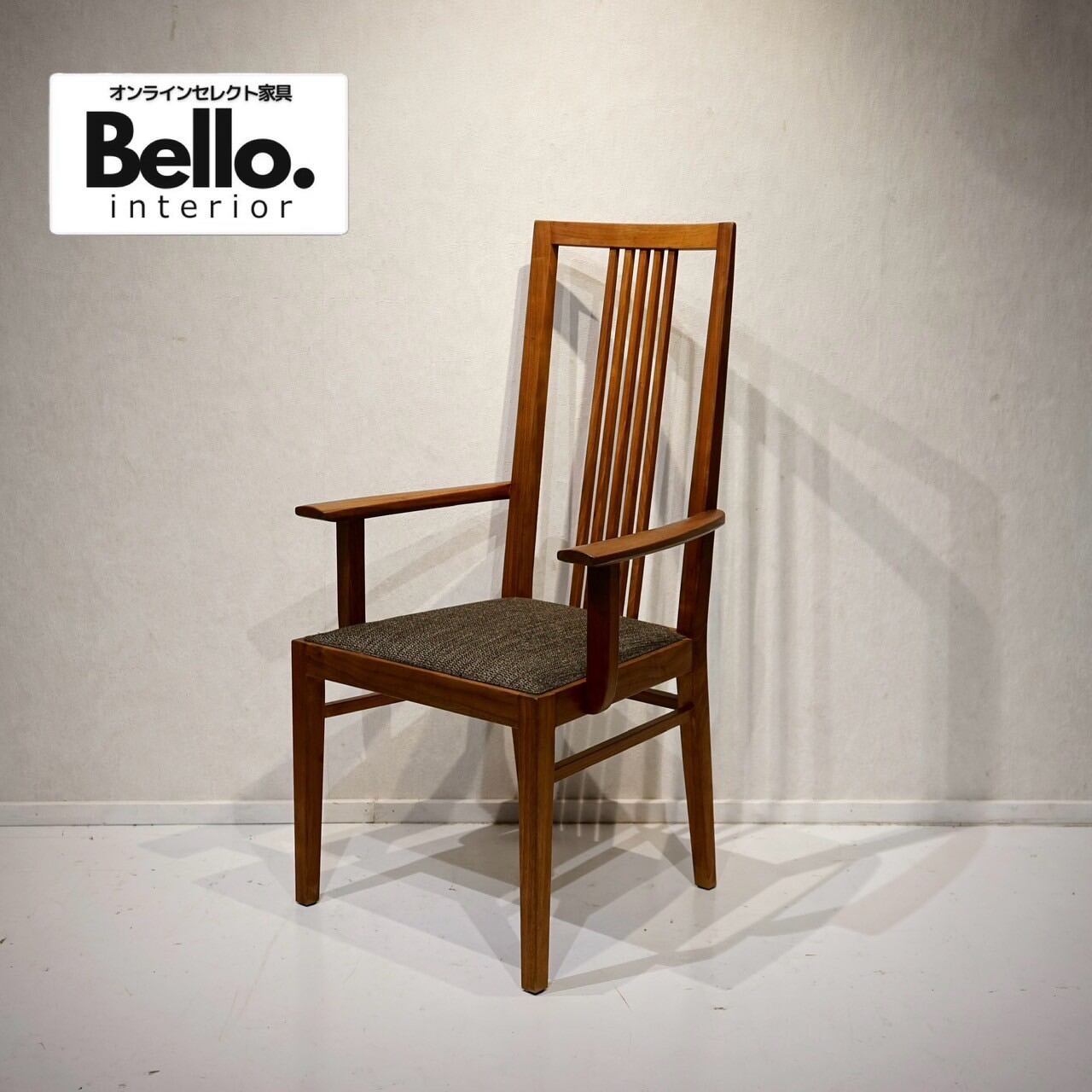 ②キツツキ 飛騨産業 穂高 HIDA キャプテンチェア ダイニングチェア 無垢材 楽天市場】飛騨家具 HIDA 飛騨産業 穂高 チェア No.268 国産家具 無垢