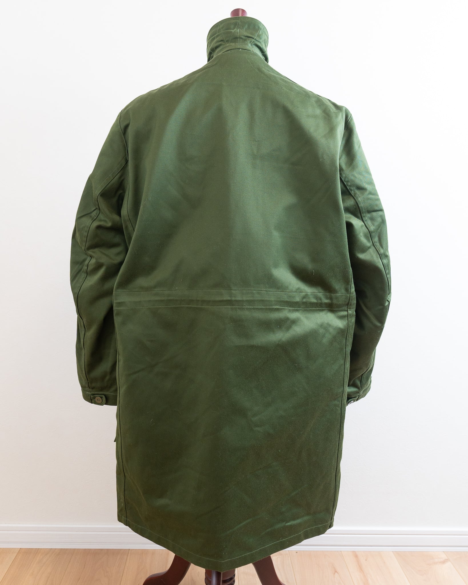 DEADSTOCK】Swedish Army M-59 Field Coat 