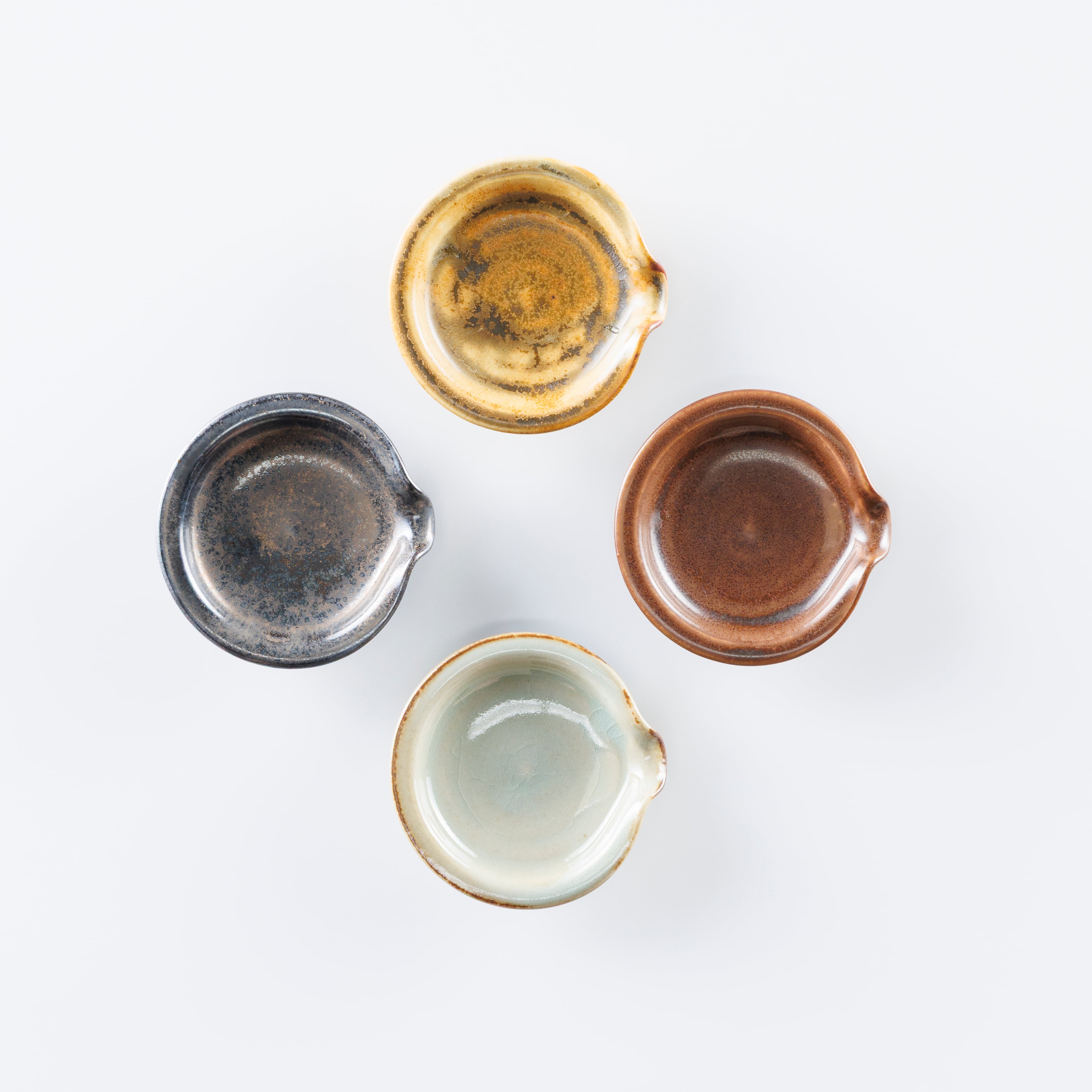 スプーンレスト 各色 Cutlery rest Each color
