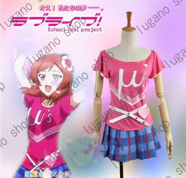 Love Live!ラブライブ！西木野 真姫（にしきの まき） 応援団装　風 コスプレ衣装 完全オーダーメイドも対応可能 49523bb0996c16a5835873895836d8