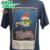 【Major League II】メジャーリーグ2  ムービーT シャツ （1994）L