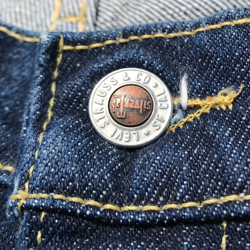 90's Levi's リーバイス Silver Tab シルバータブ BAGGY デニム 96年