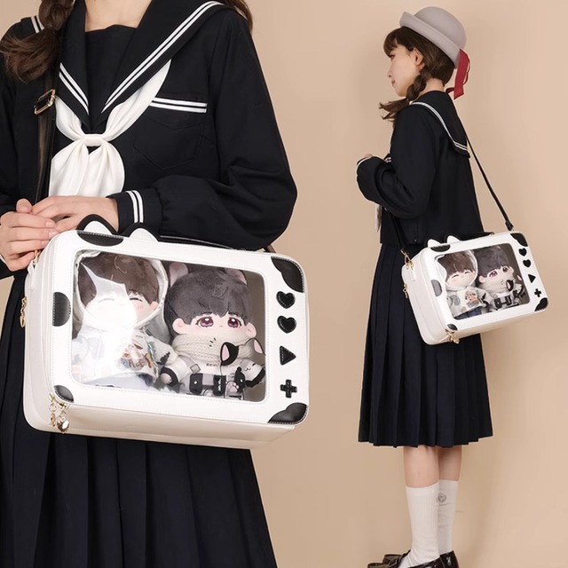 バッグ ショルダーバッグ 痛バッグ 推し活 アイドル推し ガーリー 甘め  lolita｜SEASONZ