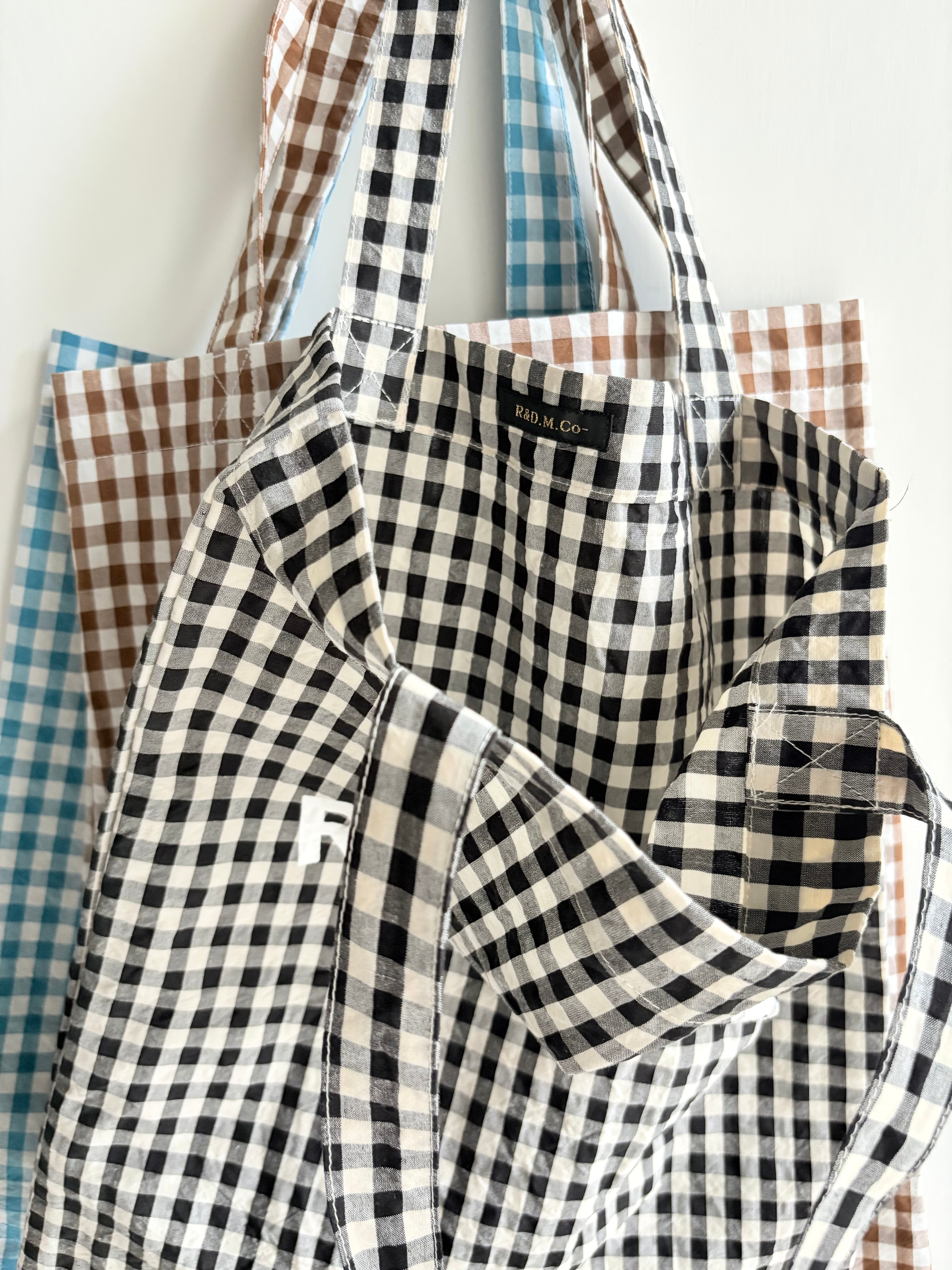 R&D.M.Co-】G.C TOTE BAG［no.8068］オールドマンズテーラー | 余韻の時間