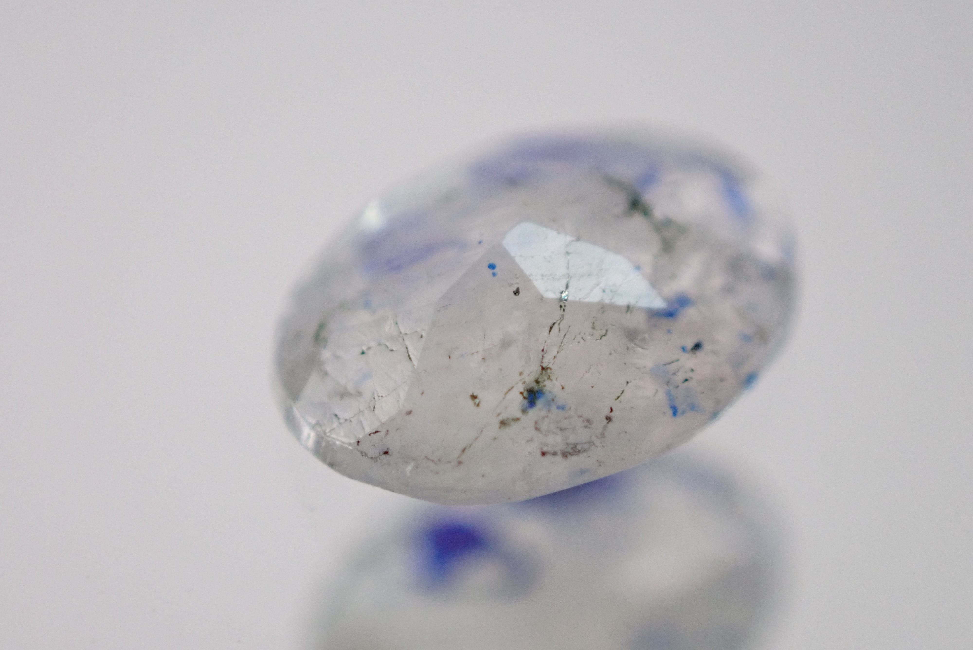原石セット】ラズライトインソーダライト 0.20ct/0.52ct [C6‐660