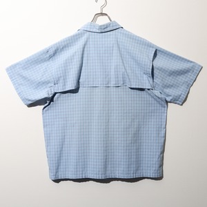 美品 XL Tropical Flats Shirt パタゴニア Patagonia トロピカルフラッツシャツ